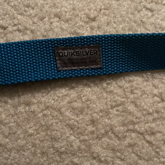 Quiksilver Boys Belt - Picture 2 of 3